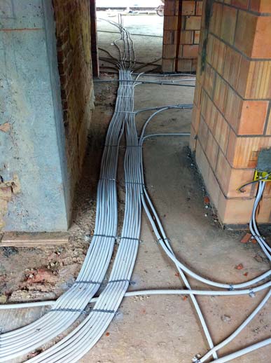 Vervangen zekeringkast met automaten, project van Elektriciteitswerken Frederik Anthonis